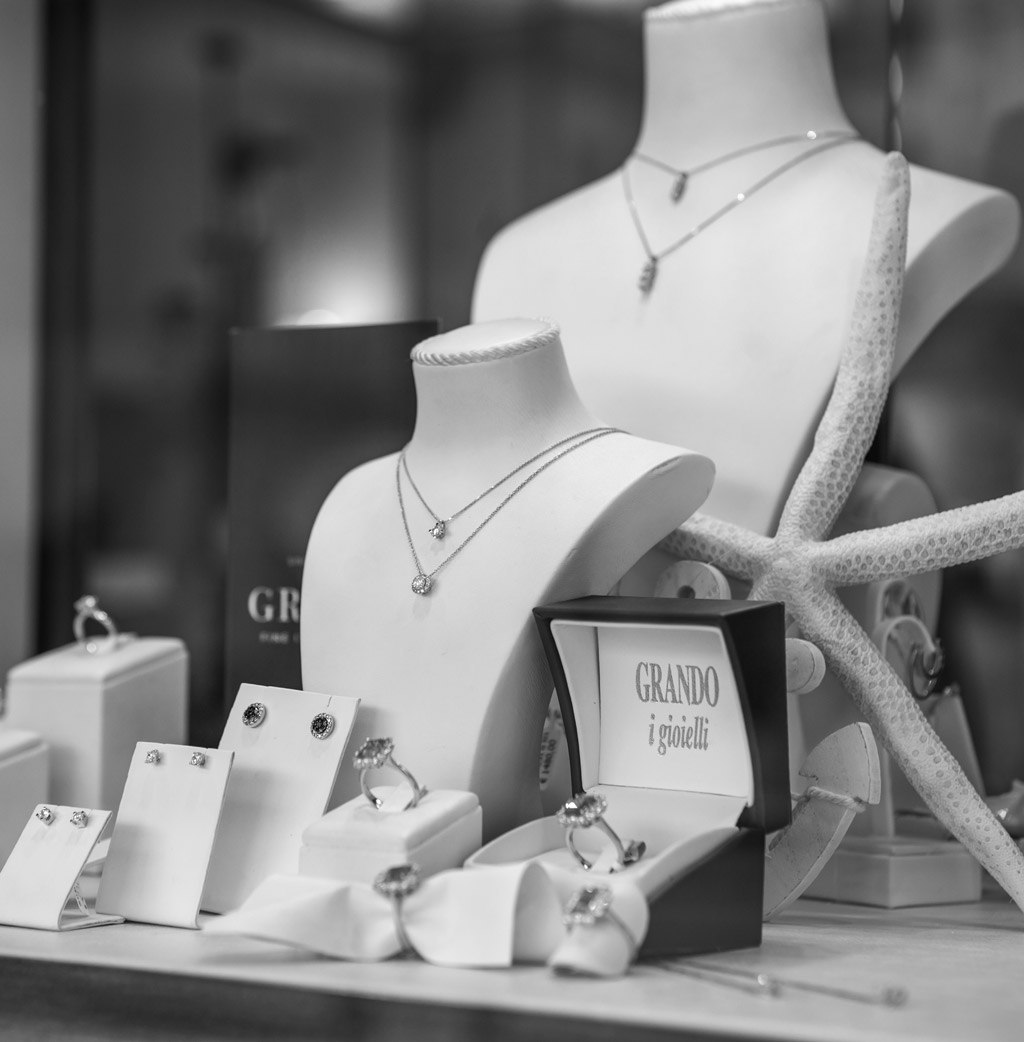 serivizi grando gioielli infilatura