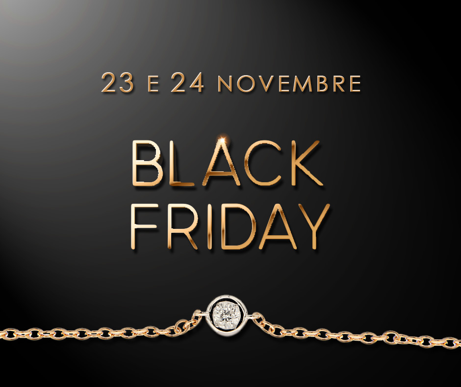 BLACK FRIDAY 2018